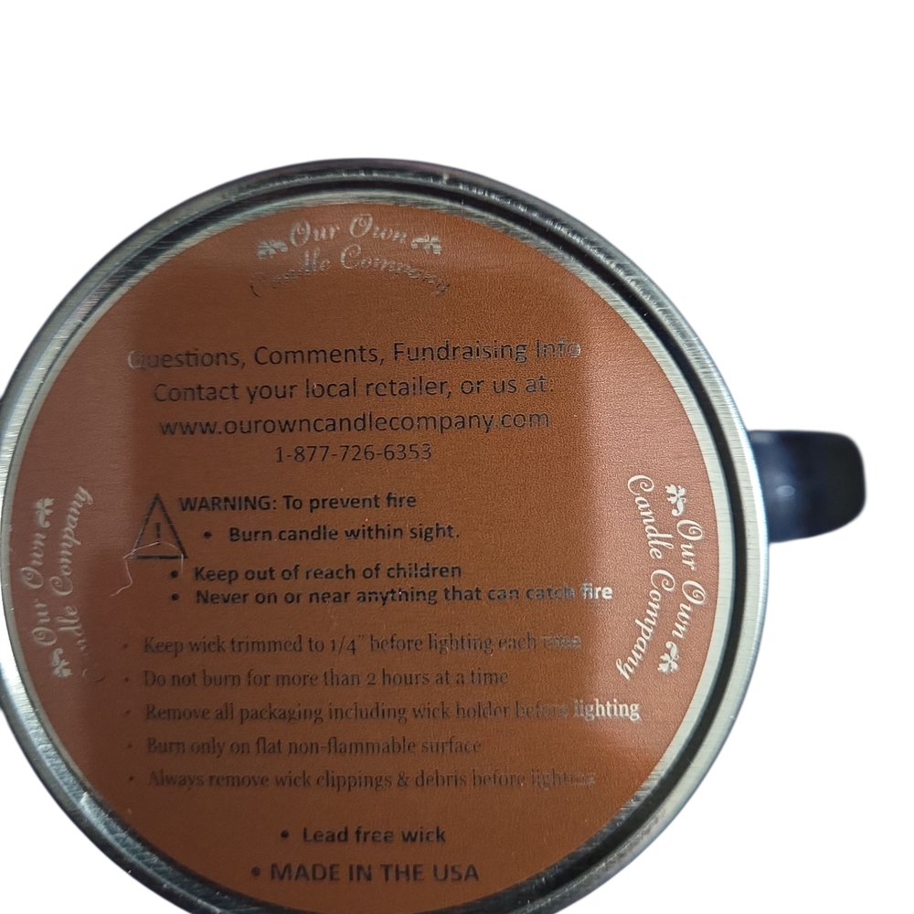 Banana Split Scented Candle 13 OZ - Picture 2 of 3